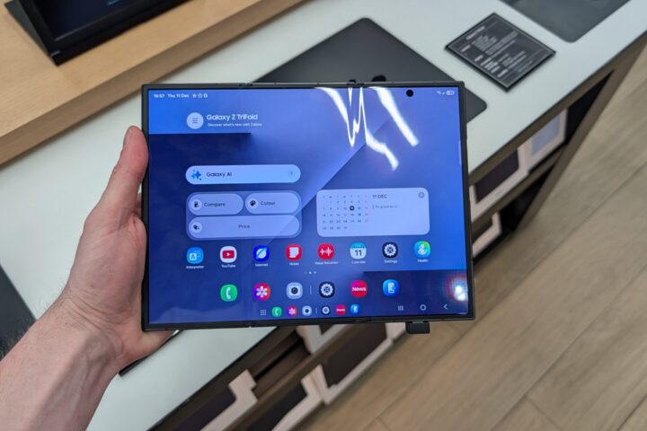 Samsung Galaxy Z TriFold: Expensive Yet Potentially Unprofitable