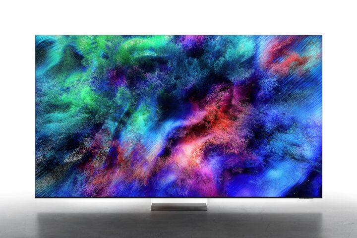 Samsung Unveils Enhanced Micro RGB TV Lineup at CES 2023
