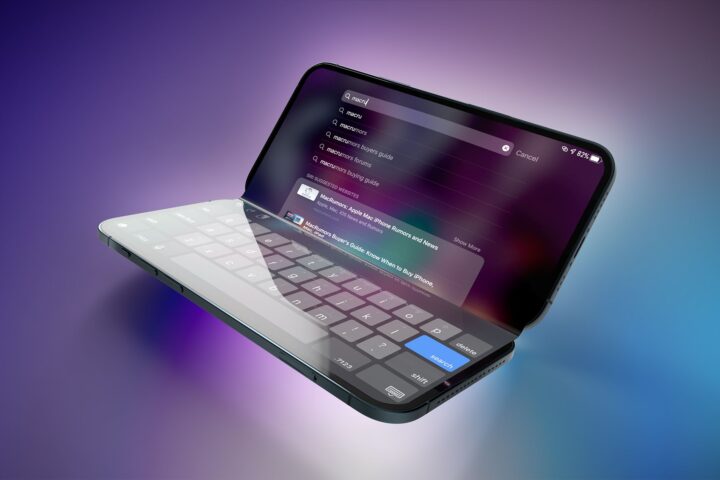 Samsung Unveils Innovative Foldable Device Competing with Apple's Future Release