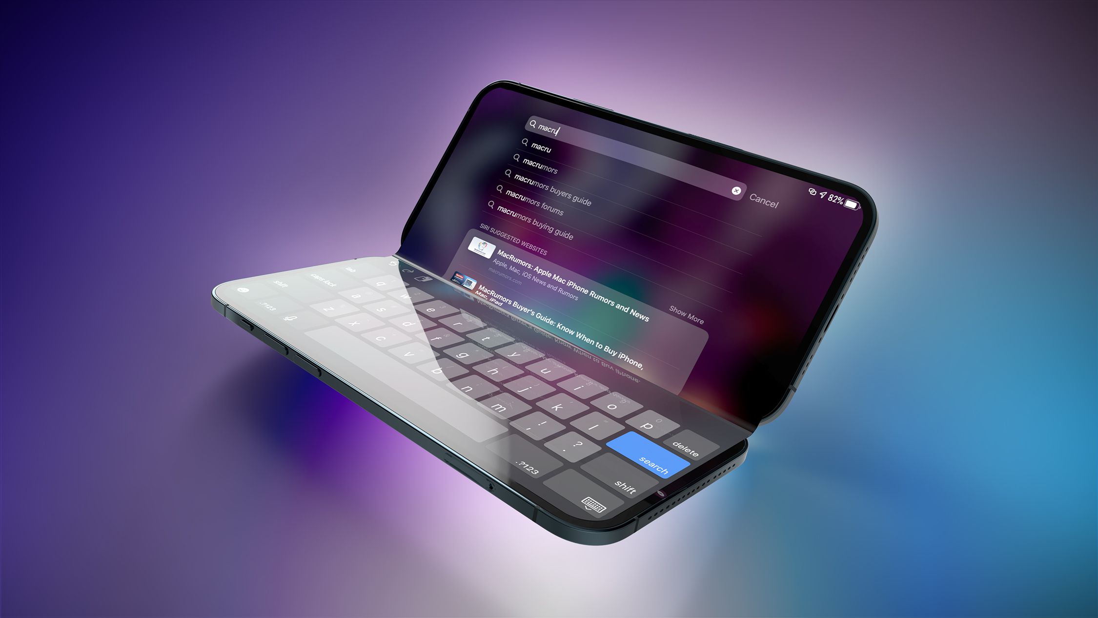 Samsung Unveils Innovative Foldable Device Competing with Apple's Future Release