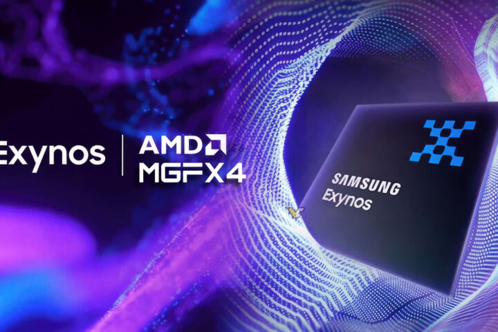 Samsung's Exynos 2600 GPU to Feature AMD RDNA4-Based Technology