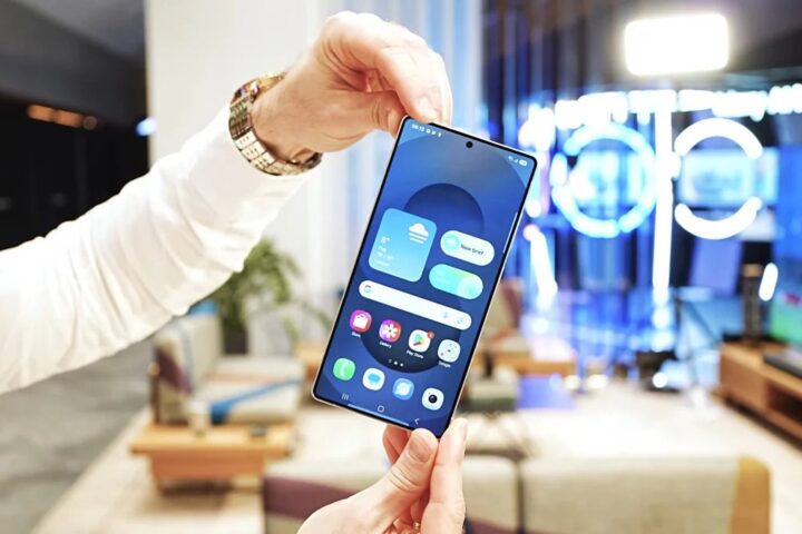Samsung's Flagship Phones May Feature Chinese OLED Displays Soon