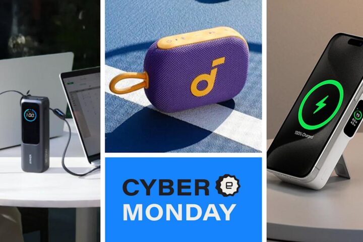 Save Big with Anker's Cyber Monday Deals on Electronics