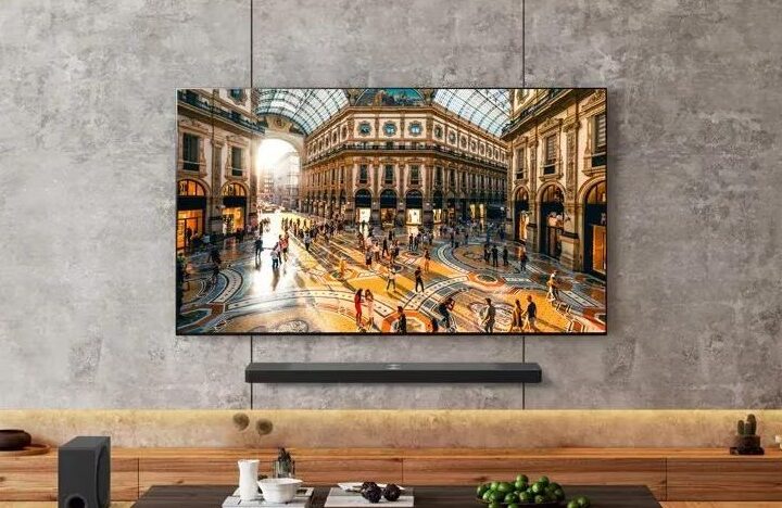 Score an LG B5 OLED TV Under $900 Today