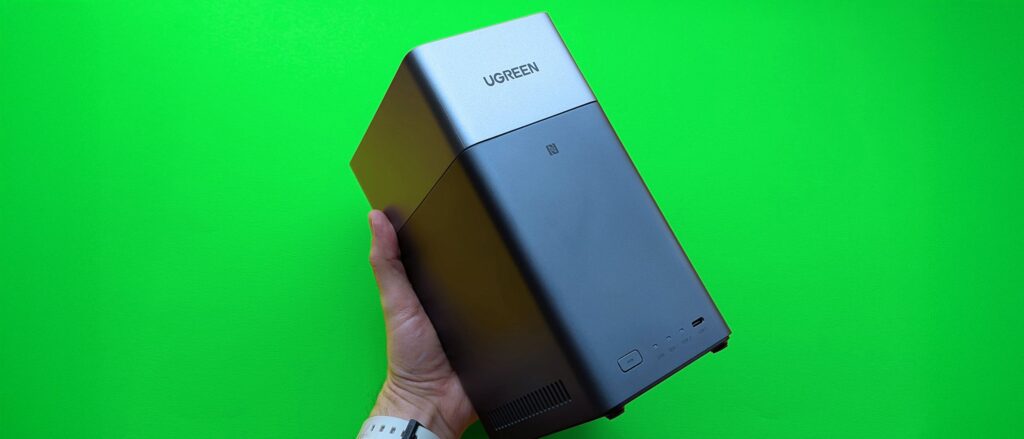 Setting Up a Budget Home Media Server with UGREEN NAS Success