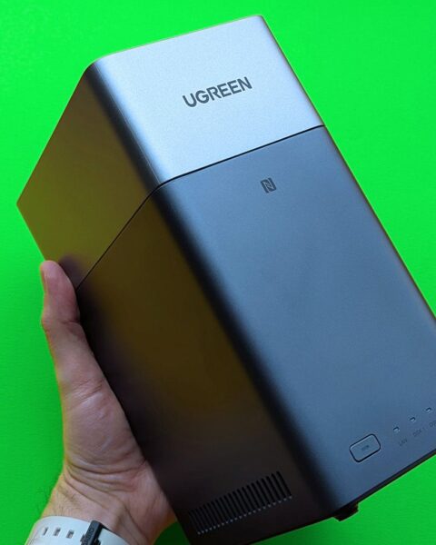 Setting Up a Budget Home Media Server with UGREEN NAS Success