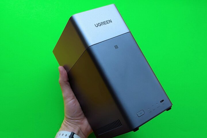 Setting Up a Budget Home Media Server with UGREEN NAS Success
