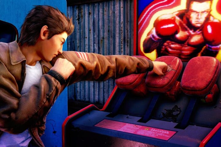 Shenmue 4 Video Emerges Online; Ys Net Plans Legal Response