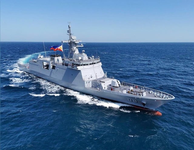 South Korea Secures Major Agreement to Supply Philippine Navy Frigates