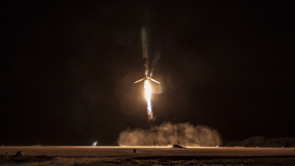 SpaceX's Decade of Innovation: From Setbacks to Historic Rocket Landing