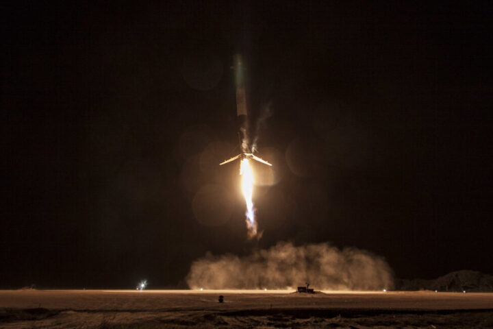 SpaceX's Decade of Innovation: From Setbacks to Historic Rocket Landing