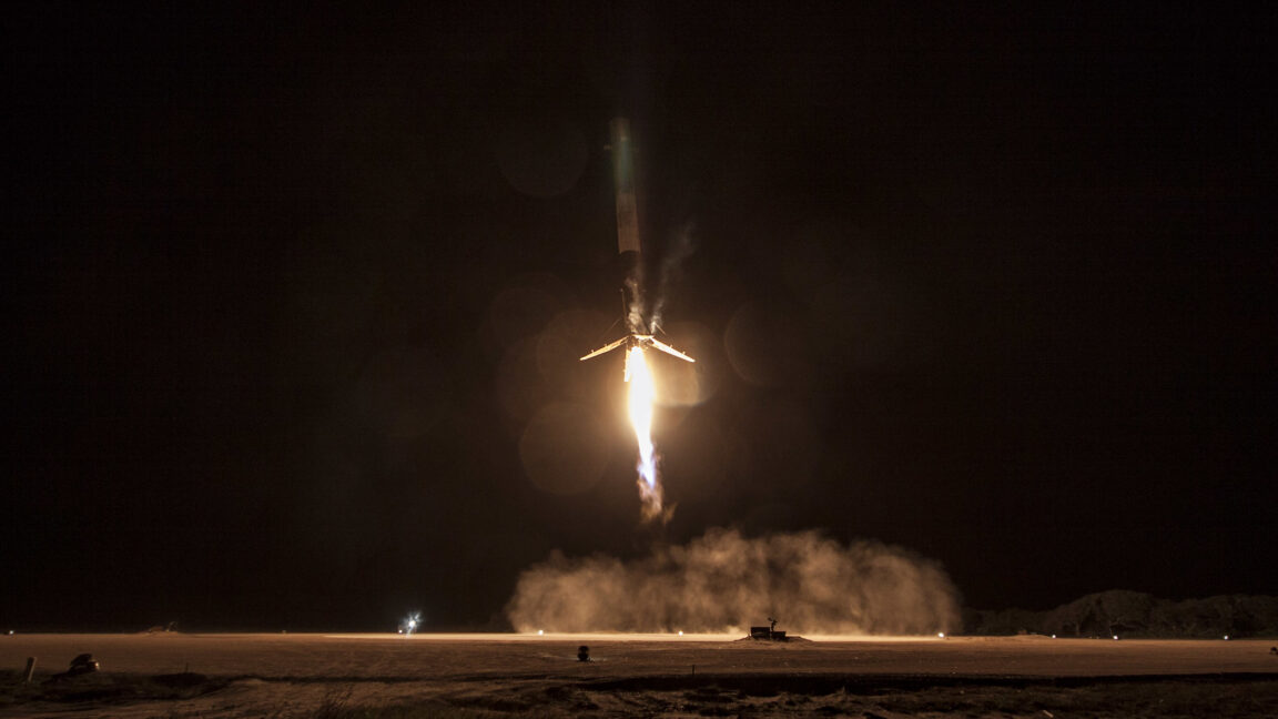 SpaceX's Decade of Innovation: From Setbacks to Historic Rocket Landing
