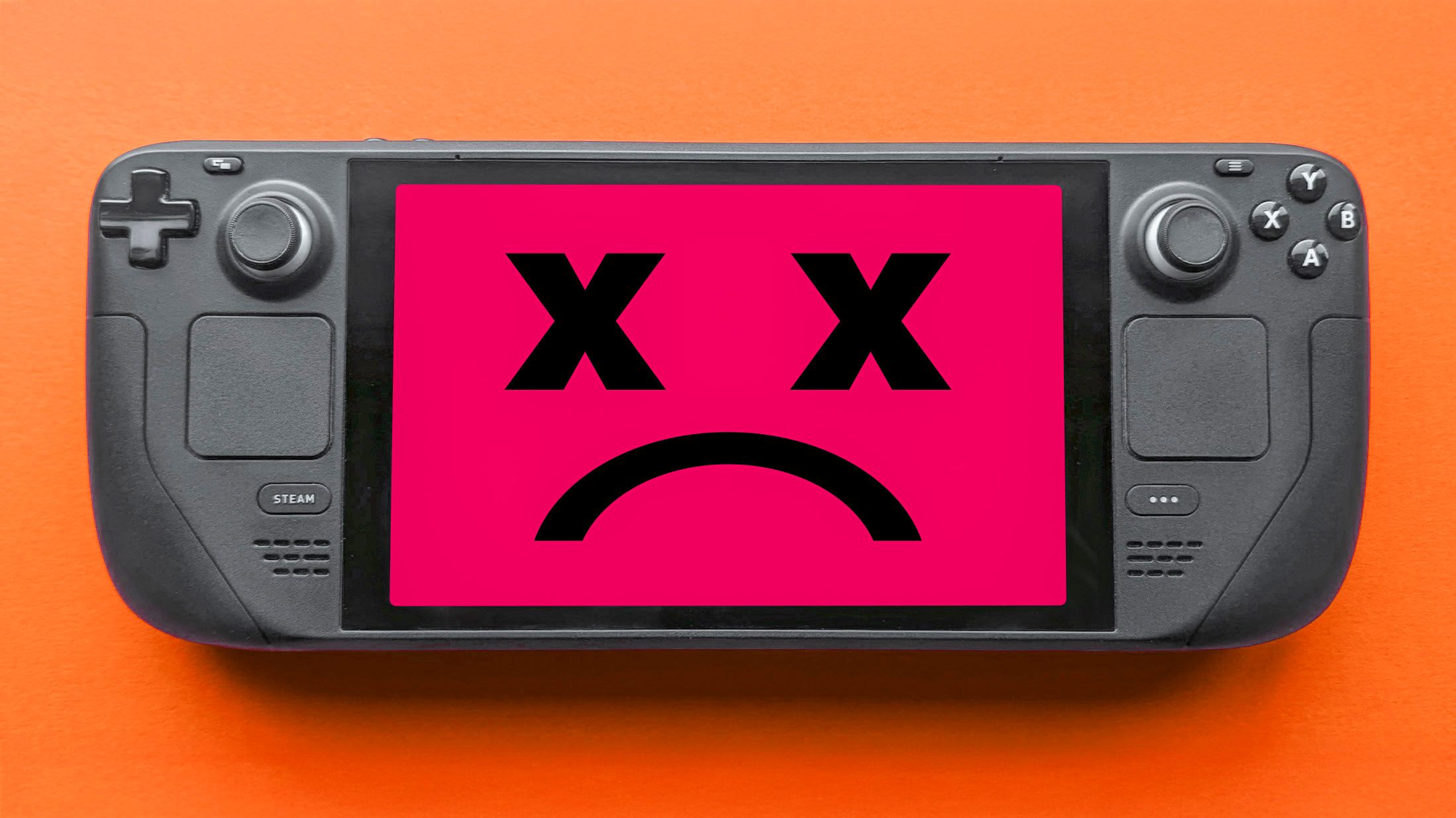 Steam Deck's LCD Production Halts: Get Yours Before Stock Runs Out