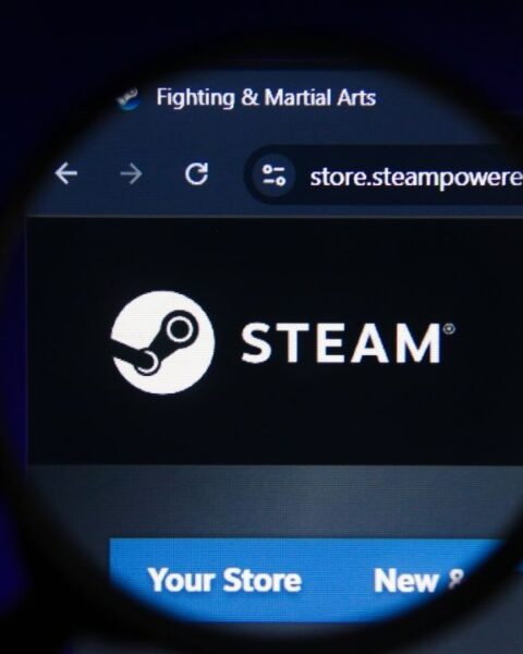 Steam Disruption Affects Thousands as Reported by Downdetector
