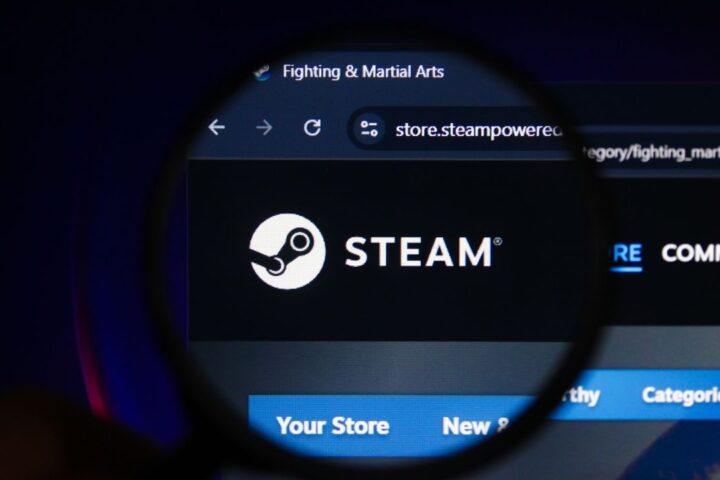 Steam Disruption Affects Thousands as Reported by Downdetector