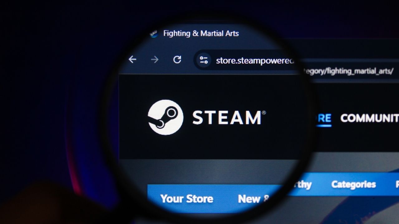 Steam Disruption Affects Thousands as Reported by Downdetector