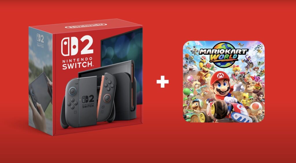 Switch 2 Mario Kart World Bundle Discontinued Amid Popular Demand