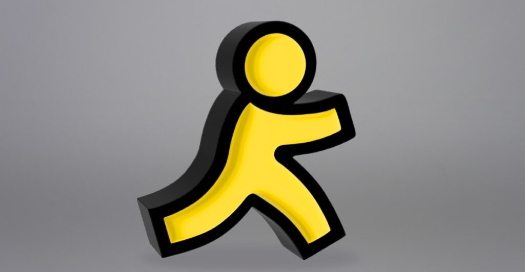 The Evolution of Online Communication: AIM's Pioneering Role