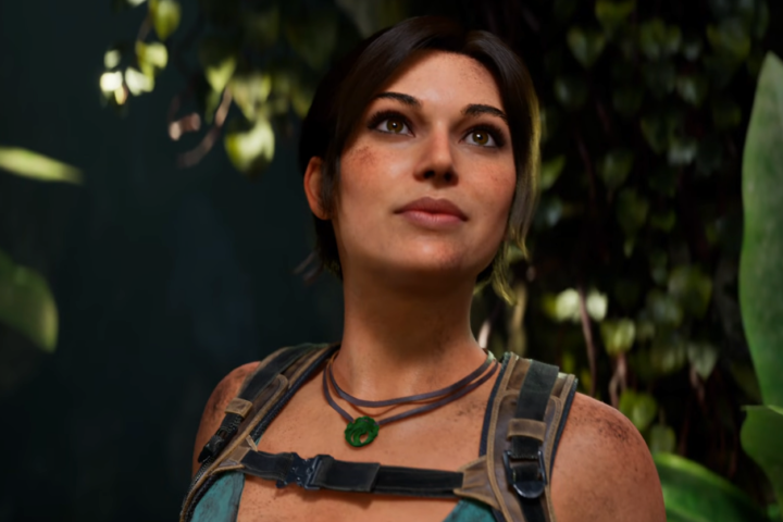 Tomb Raider Reimagines Lara Croft with Experienced Gaming Talent