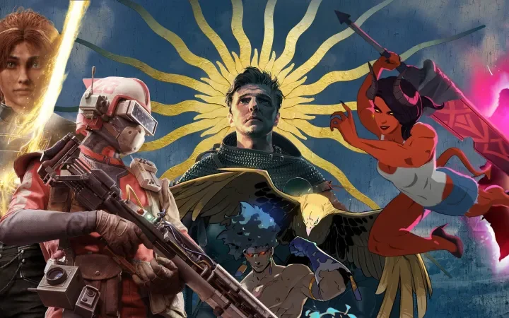 Top 2025 Game Deals in Steam's Winter Sale Extravaganza