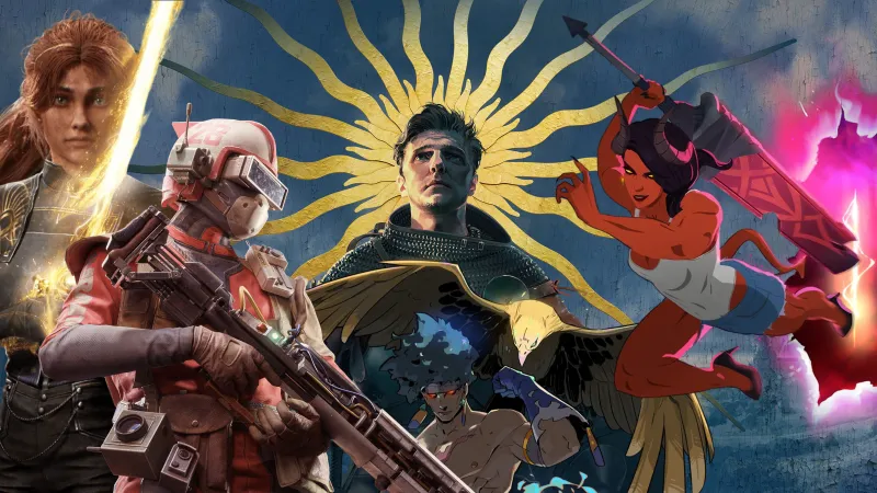 Top 2025 Game Deals in Steam's Winter Sale Extravaganza