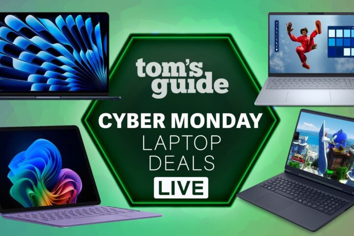 Top Cyber Monday Laptop Picks: Expert-Reviewed Deals for 2025