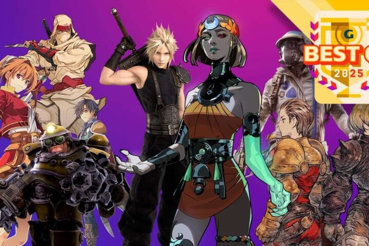 Top PC Games of 2025: Metacritic's Must-Play Selections
