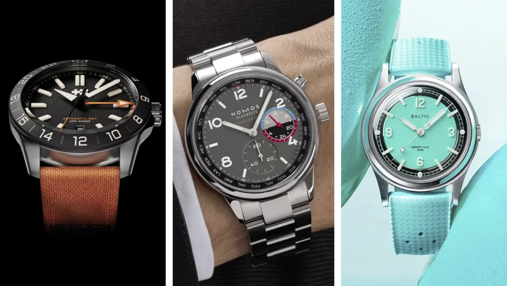 Top Picks: Best Value Watches for 2025 Enthusiasts