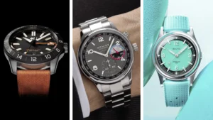 Top Picks: Best Value Watches for 2025 Enthusiasts