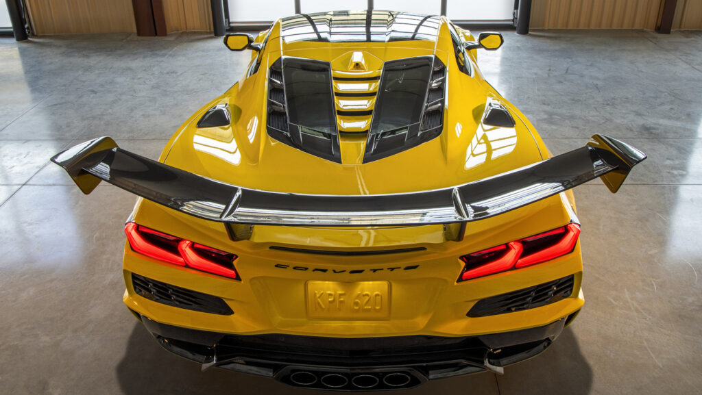Top Supercars Reaching 60 MPH in Just 3 Seconds