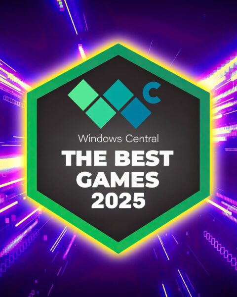 Top Xbox and Windows PC Games Highlighted by Windows Central 2025