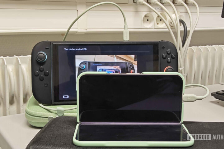Transform Your Pixel Phone into a Nintendo Switch 2 Webcam