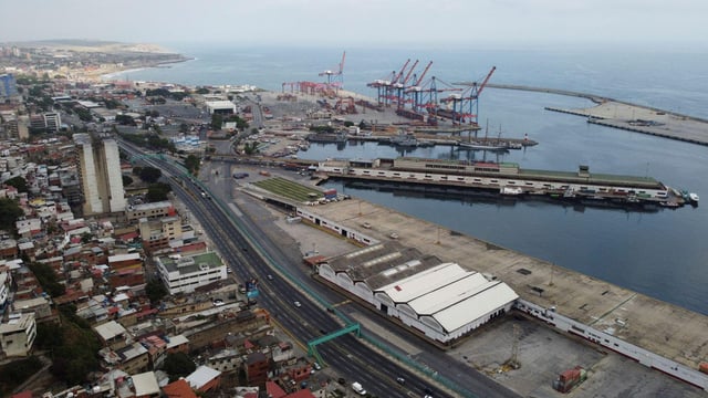 U.S. Actively Tracks Third Vessel Near Venezuelan Waters