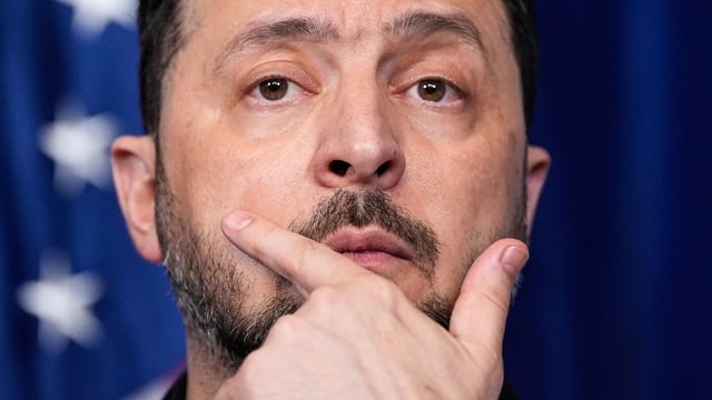 US Proposes Long-Term Security Support for Ukraine in Peace Deal