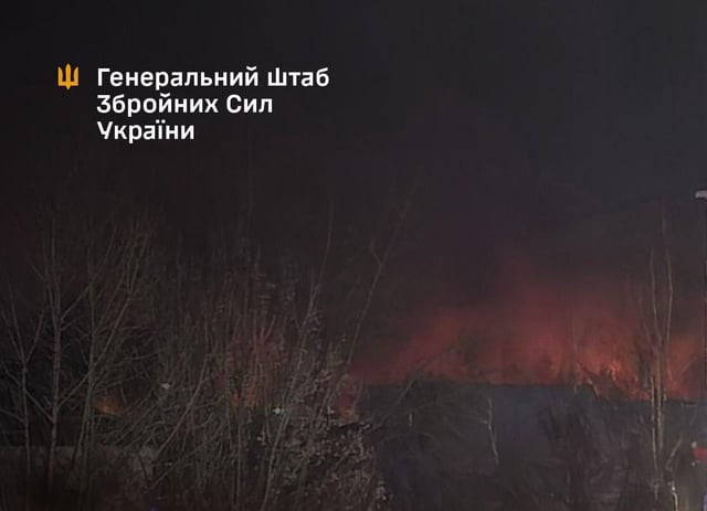 Ukraine Allegedly Impacts Russian Synthetic Rubber Industry Facility