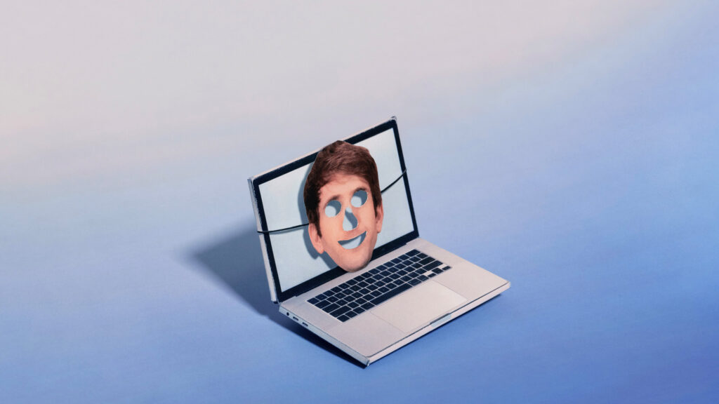 Understanding Why AI Chatbots Refer to Themselves as 'I'