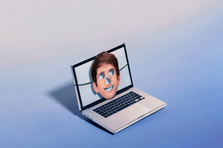 Understanding Why AI Chatbots Refer to Themselves as 'I'