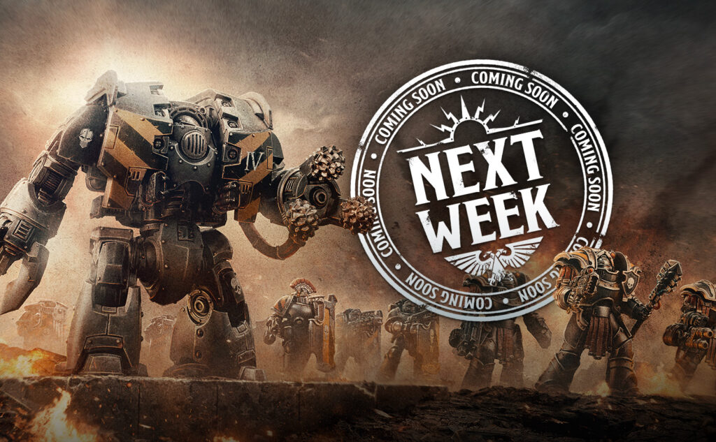 Unleash the Power of Cataphractii Terminators in Warhammer's Latest Preview