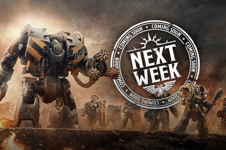 Unleash the Power of Cataphractii Terminators in Warhammer's Latest Preview