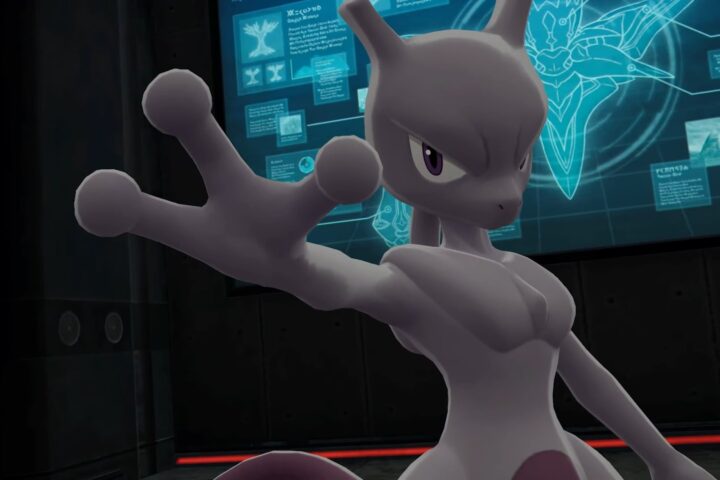 Unlock Rare Pokémon with Latest Legends: Z-A Mystery Gift Event