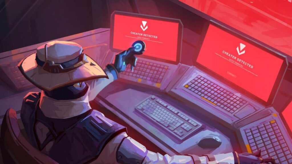 Valorant Players Urged to Update PC BIOS for Anti-Cheat Compatibility