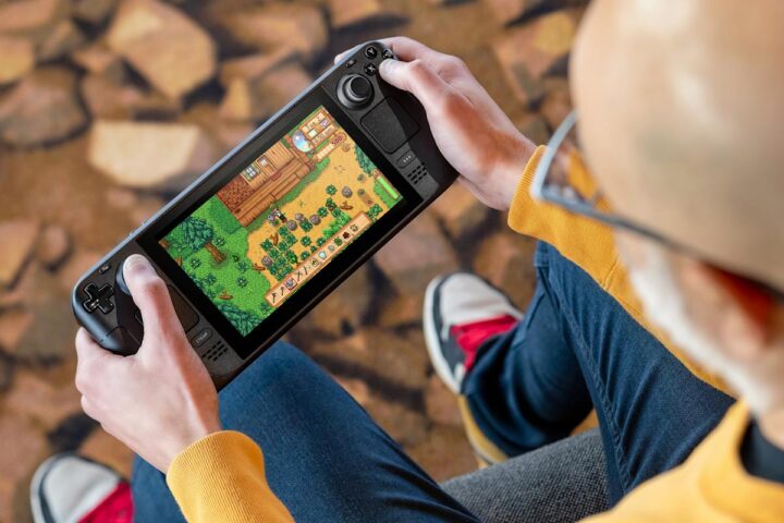 Valve Ends Production of Final Steam Deck LCD Model