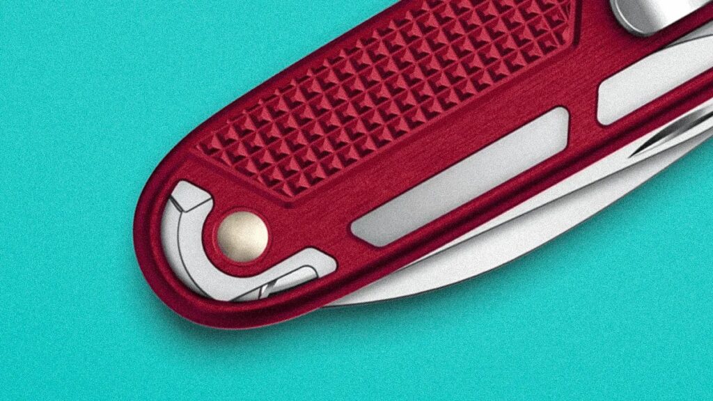 Victorinox Unveils Their Most Innovative and Practical Swiss Army Knife