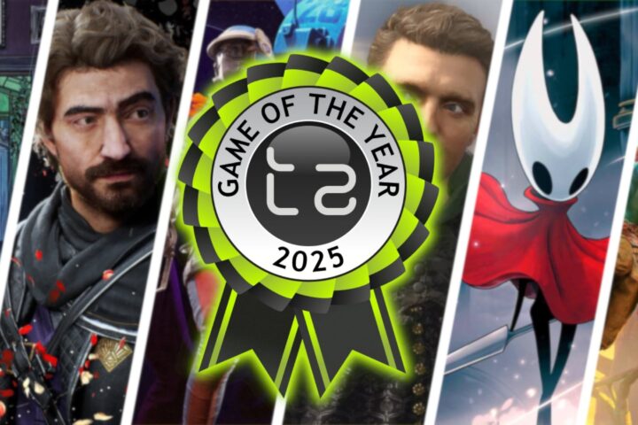 Voting Opens for TrueAchievements 2025 Game of the Year Awards