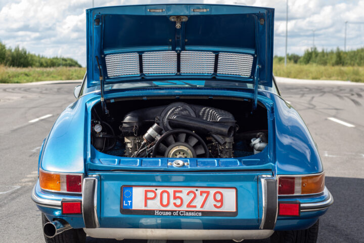 Why Porsche Transitioned to Water-Cooled Engines From Air-Cooled