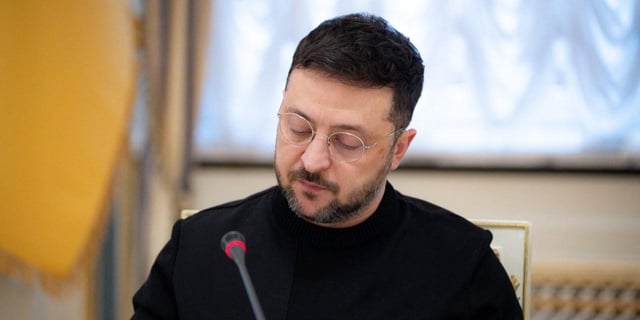 Zelensky Suggests Peaceful Eastern Ukraine Through Demilitarized Zone