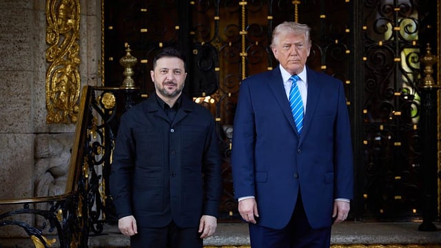Zelenskyy Confirms Complete Agreement on US-Ukraine Security Support
