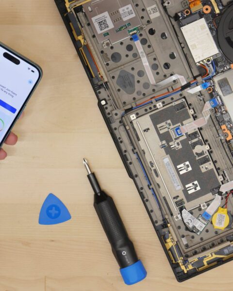 iFixit Debuts AI-Driven Repair App for iOS Device Fixes