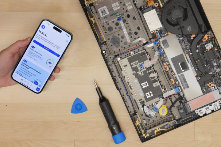 iFixit Debuts AI-Driven Repair App for iOS Device Fixes