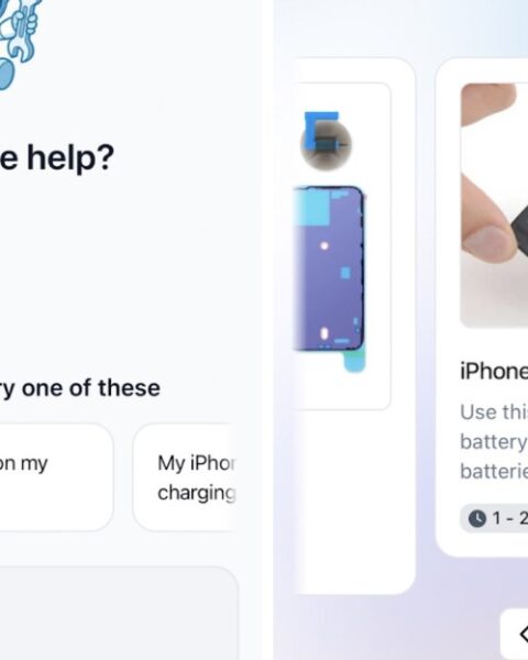 iFixit’s FixBot Revolutionizes Repair Guidance with AI-Driven Expertise